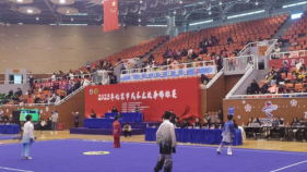 2023年北京市武术太极拳锦标赛完美收官